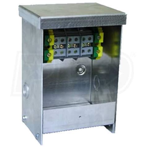 washington state junction box specifications